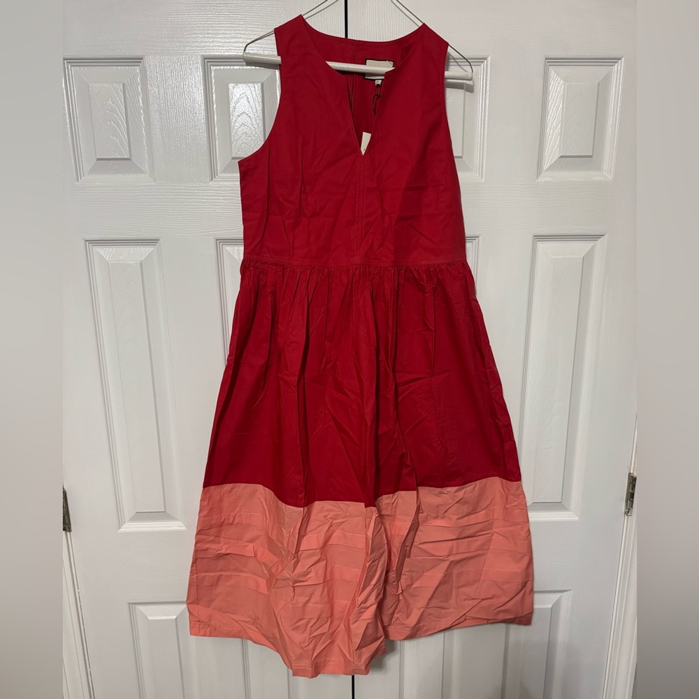 Tuckernuck Poppy and Coral Dress - Picture 4 of 8